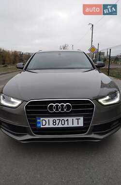 Audi A4  2015