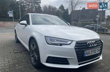 Audi A4  2017