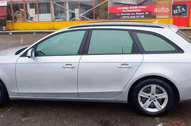 Audi A4  2012