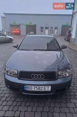Audi A4 2003