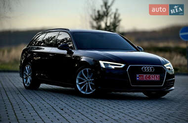 Audi A4  2019
