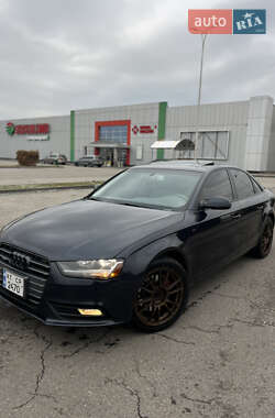 Audi A4  2012