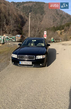 Audi A4  2003