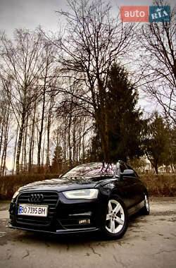 Audi A4  2012