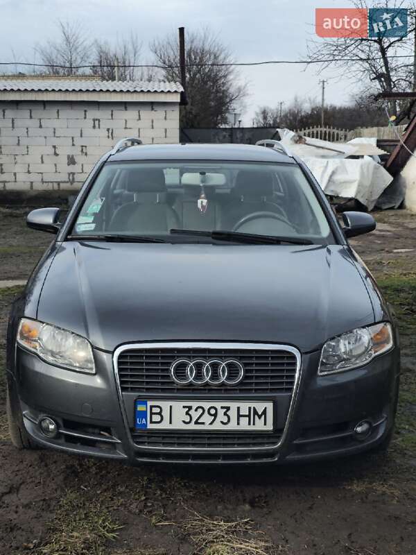 Audi A4 2006 року в Харкові