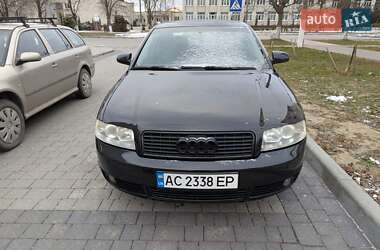 Audi A4  2003