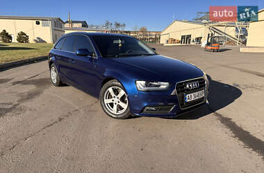 Audi A4  2014