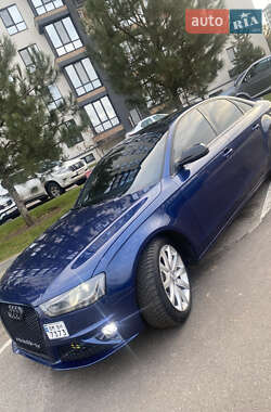 Audi A4  2015