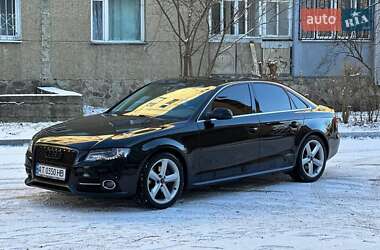 Audi A4  2011