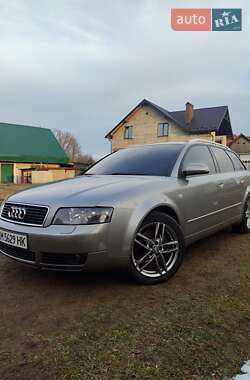 Audi A4  2004