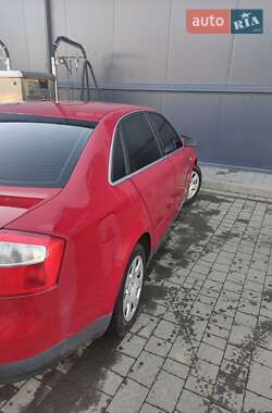 Audi A4  2001