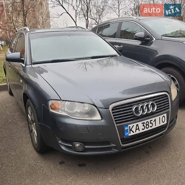 Audi A4 2006