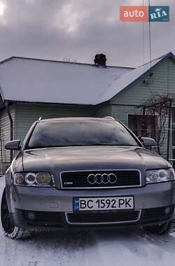 Audi A4  2002