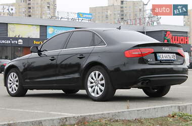 Audi A4  2013