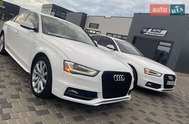 Audi A4  2013