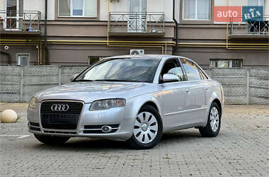 Audi A4  2007