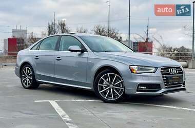Audi A4  2014