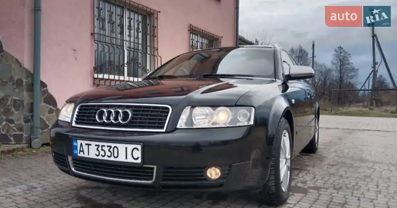 Audi A4 2004
