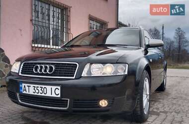 Audi A4  2004