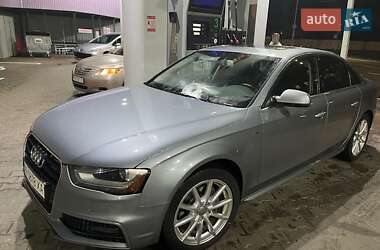 Audi A4  2015