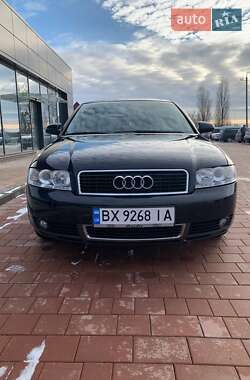 Audi A4  2001