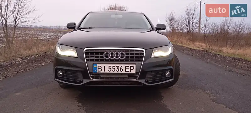 Audi A4 2010