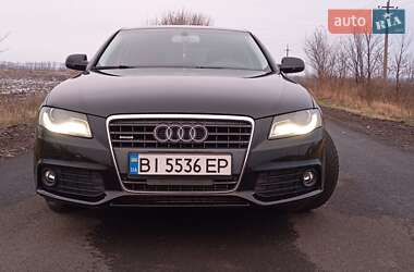 Audi A4  2010
