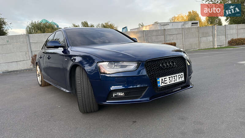 Audi A4 2013