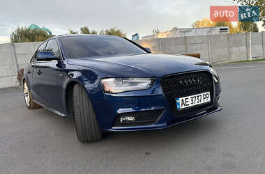 Audi A4  2013