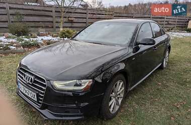 Audi A4  2015