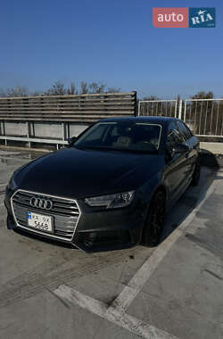 Audi A4  2017