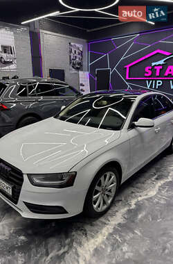 Audi A4  2013