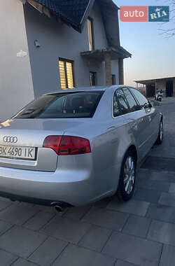 Седан Audi A4 2006 в Луцке фото 4 Седан Audi A4 2006 в Луцке