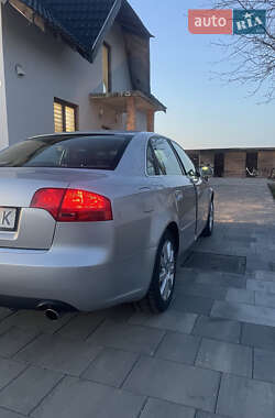 Седан Audi A4 2006 в Луцке фото 5 Седан Audi A4 2006 в Луцке