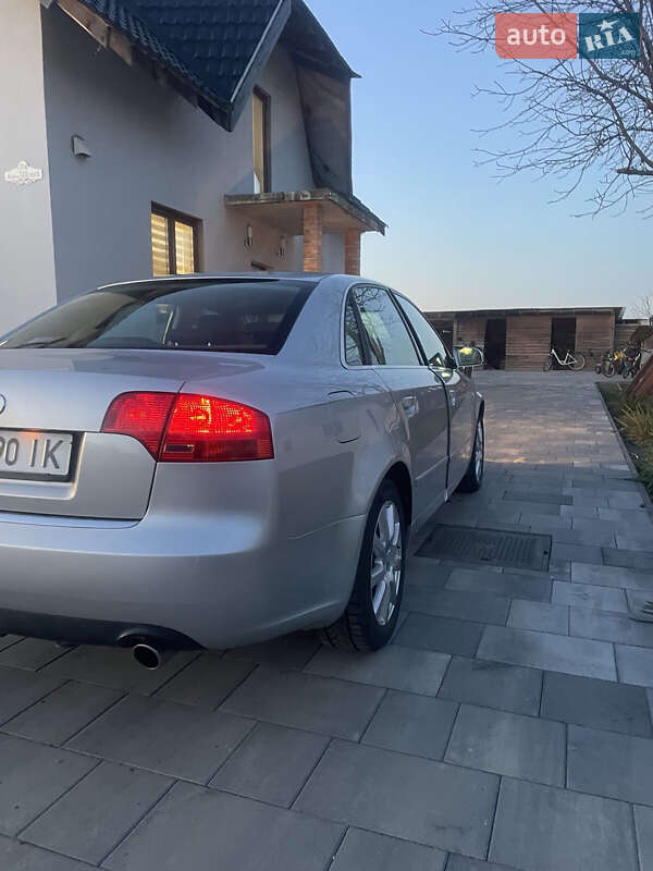 Седан Audi A4 2006 в Луцке фото 5 Седан Audi A4 2006 в Луцке