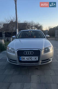 Седан Audi A4 2006 в Луцке фото 2 Седан Audi A4 2006 в Луцке