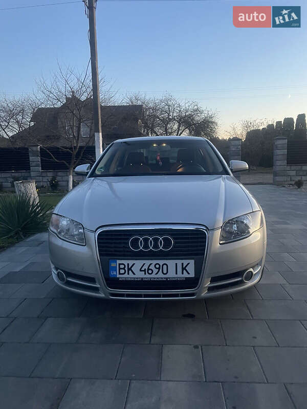 Седан Audi A4 2006 в Луцке фото 2 Седан Audi A4 2006 в Луцке