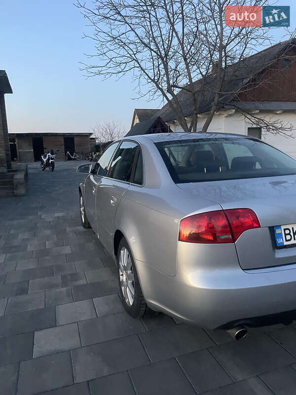 Седан Audi A4 2006 в Луцке фото 3 Седан Audi A4 2006 в Луцке
