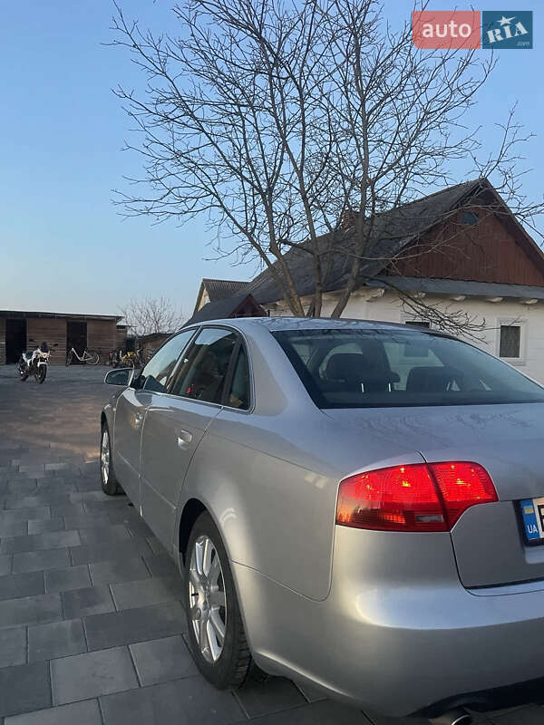 Седан Audi A4 2006 в Луцке фото 8 Седан Audi A4 2006 в Луцке