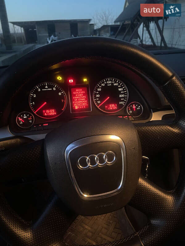 Седан Audi A4 2006 в Луцке фото 7 Седан Audi A4 2006 в Луцке