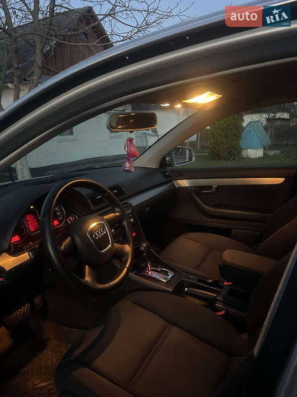 Седан Audi A4 2006 в Луцке фото 6 Седан Audi A4 2006 в Луцке