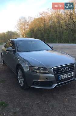Audi A4  2011