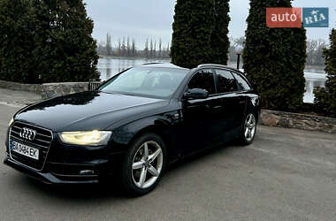 Audi A4 2012