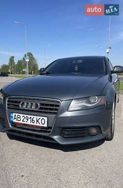 Audi A4 2008