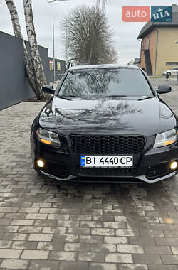 Audi A4  2011