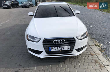Audi A4  2012