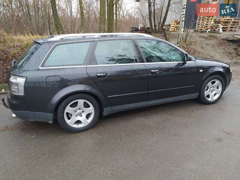 Audi A4 2001
