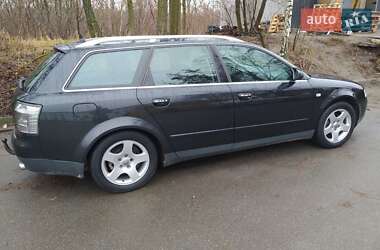 Audi A4 2001