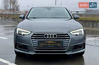Audi A4  2019