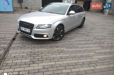 Audi A4 2008